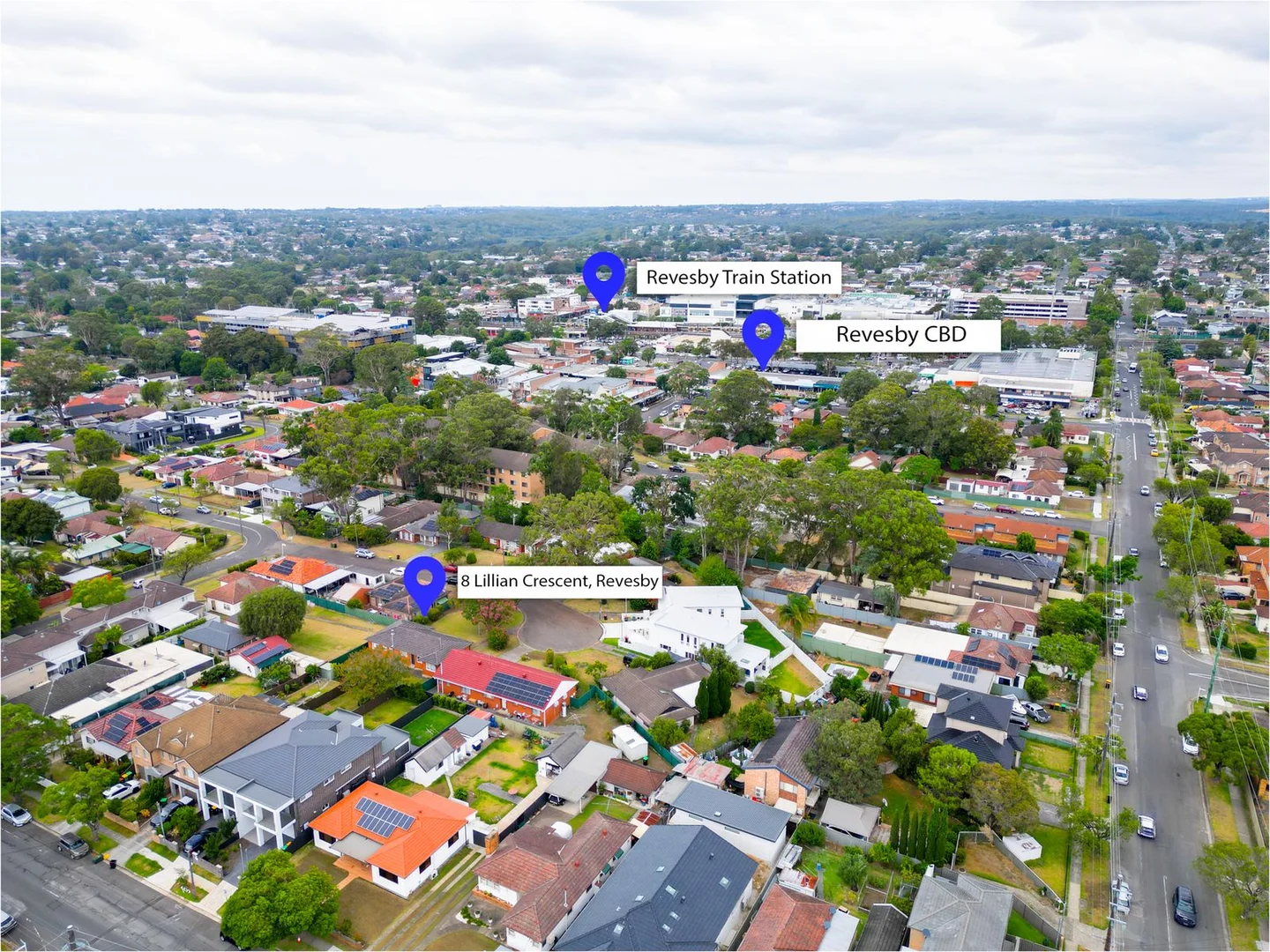 Additional image 10 of 8 Lillian Crescent, Revesby NSW 2212