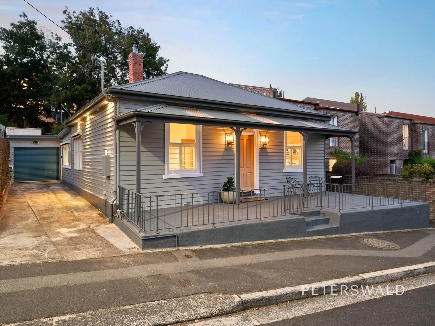 115 Goulburn Street, West Hobart TAS 7000