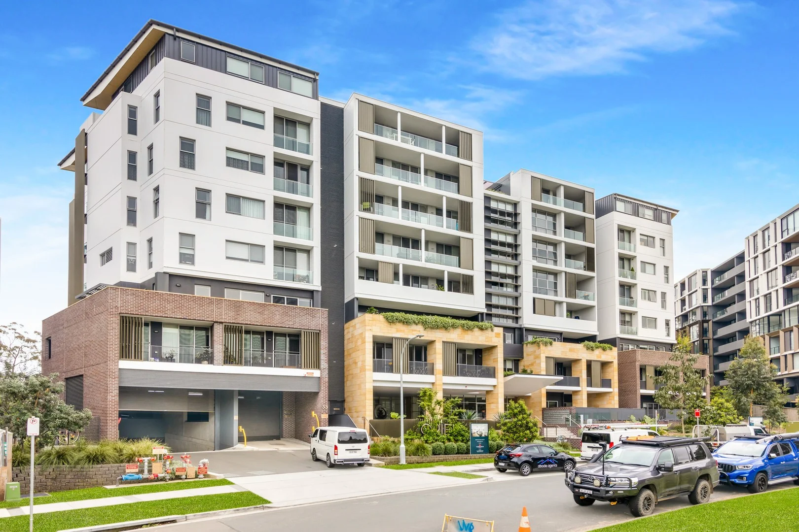309/33 Dawes Avenue, Castle Hill NSW 2154