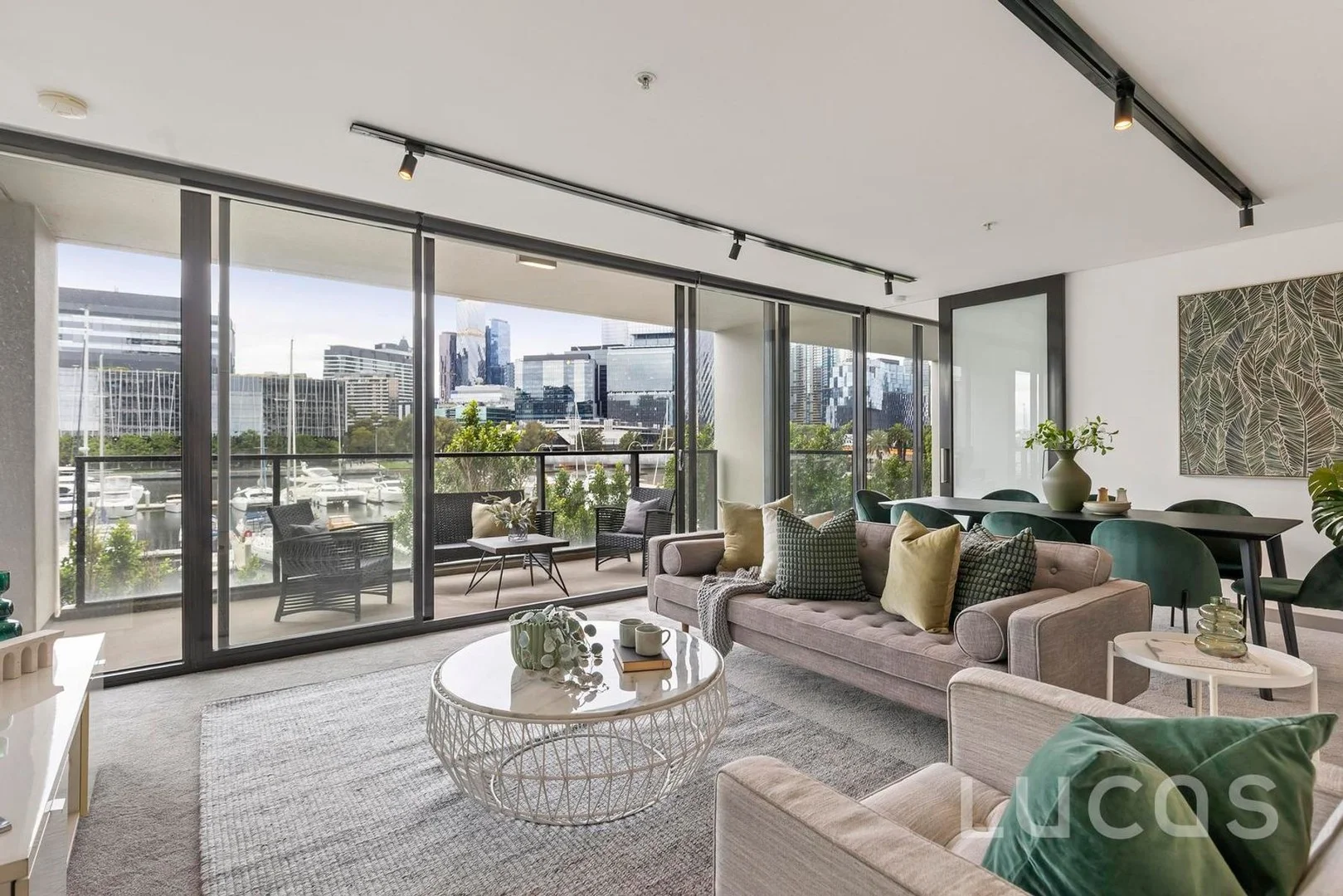 302/68 River Esplanade, Docklands VIC 3008
