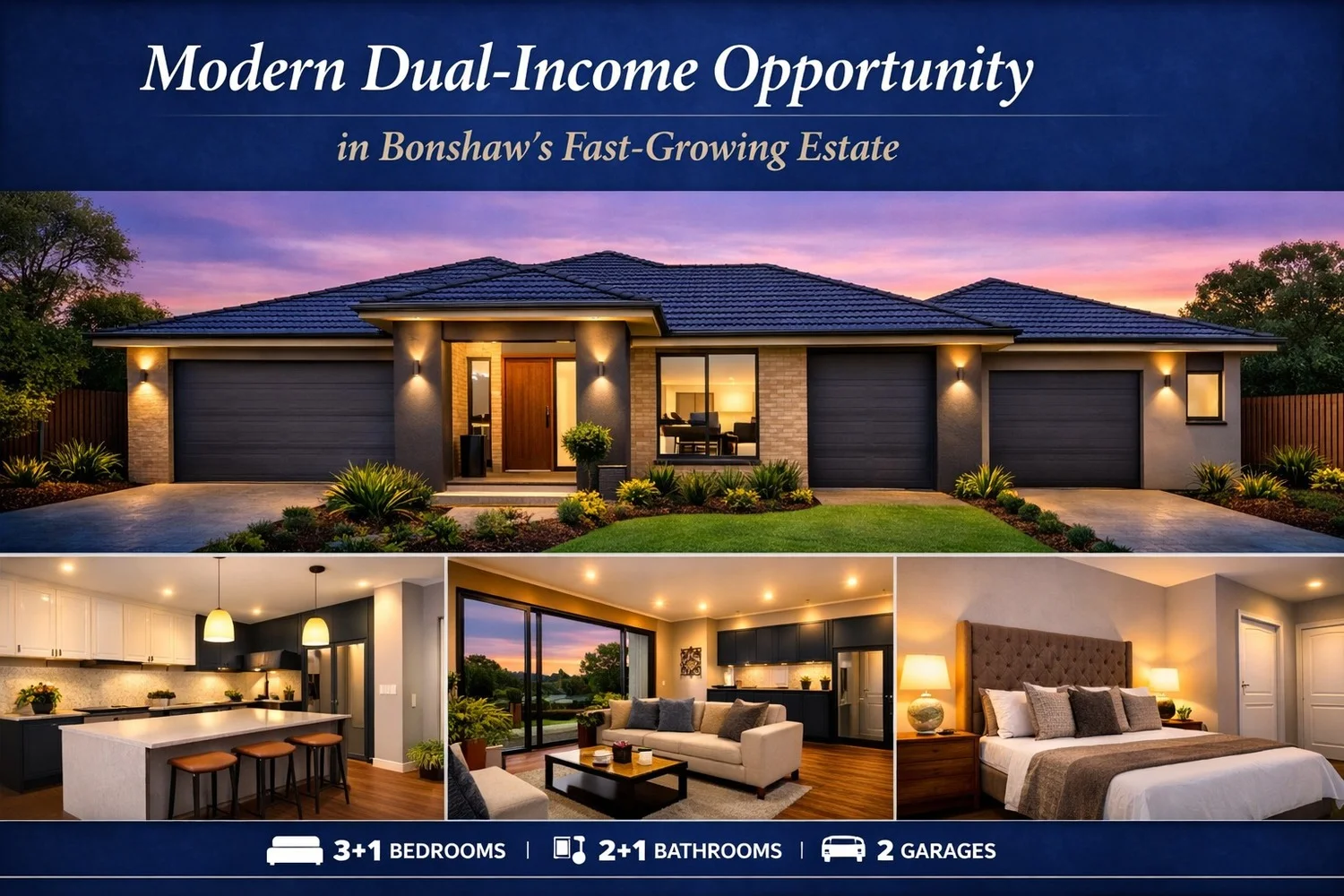 Bonshaw VIC 3352