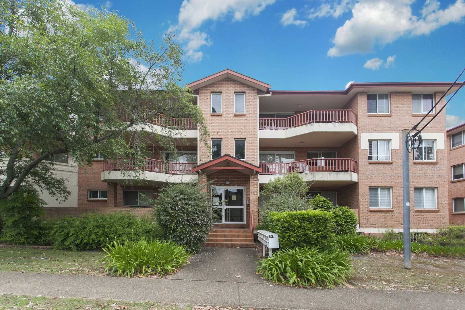 7/53a Auburn Street, Sutherland NSW 2232