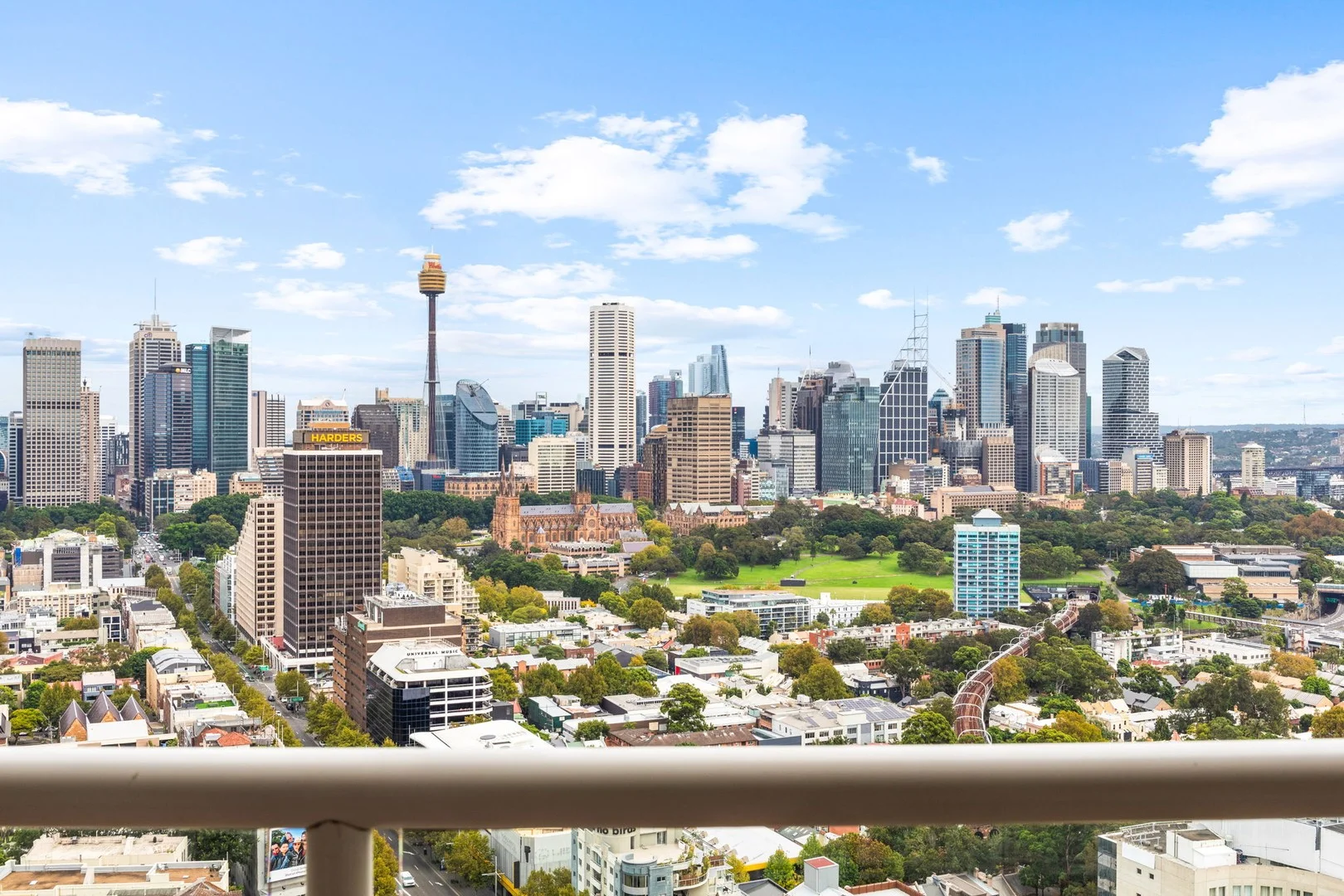 2603/1 Kings Cross Road, Darlinghurst NSW 2010
