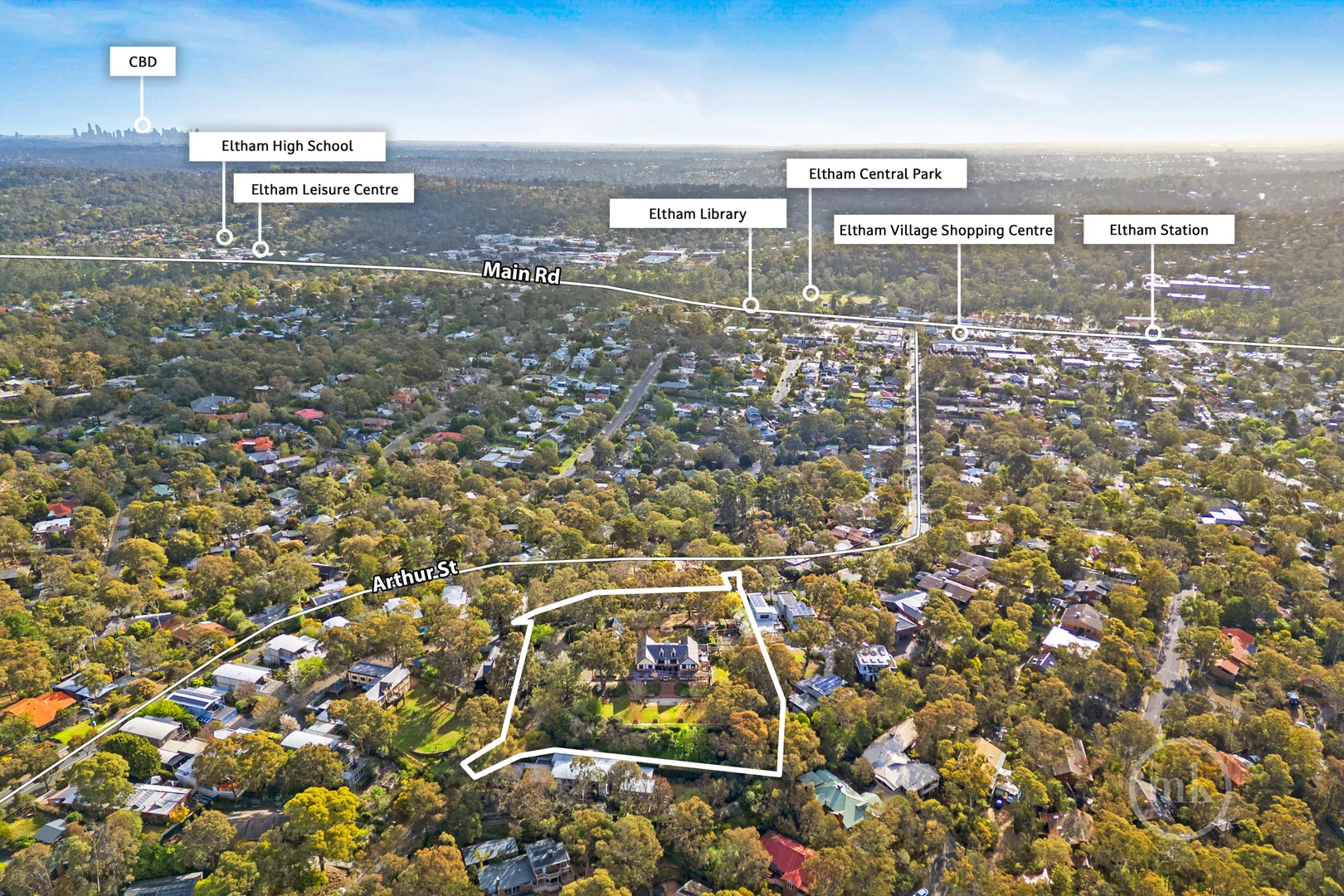 Additional image 22 of Kinloch House 13/93 Arthur Street, Eltham VIC 3095