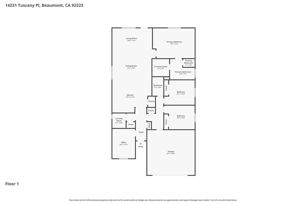 Additional image 72 of 14231 Tuscany Place, Beaumont, CA 92223