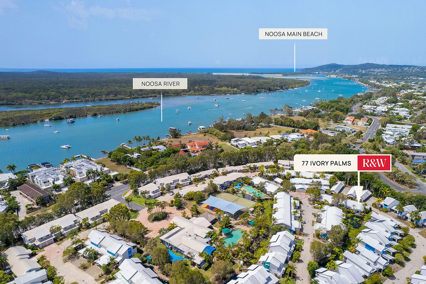 Additional image 10 of 77/73 Hilton Terrace, Noosaville QLD 4566