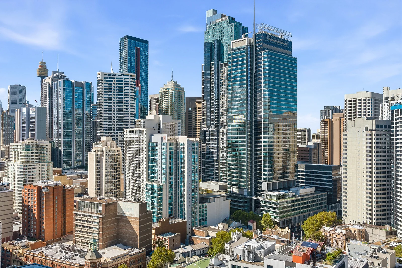 Additional image 10 of 2904/82 Hay Street, Haymarket NSW 2000