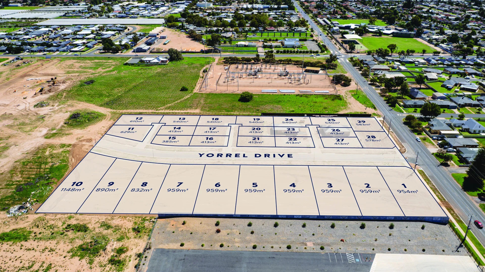Additional image 6 of Lot 26 Yorrell Drive, Mildura VIC 3500