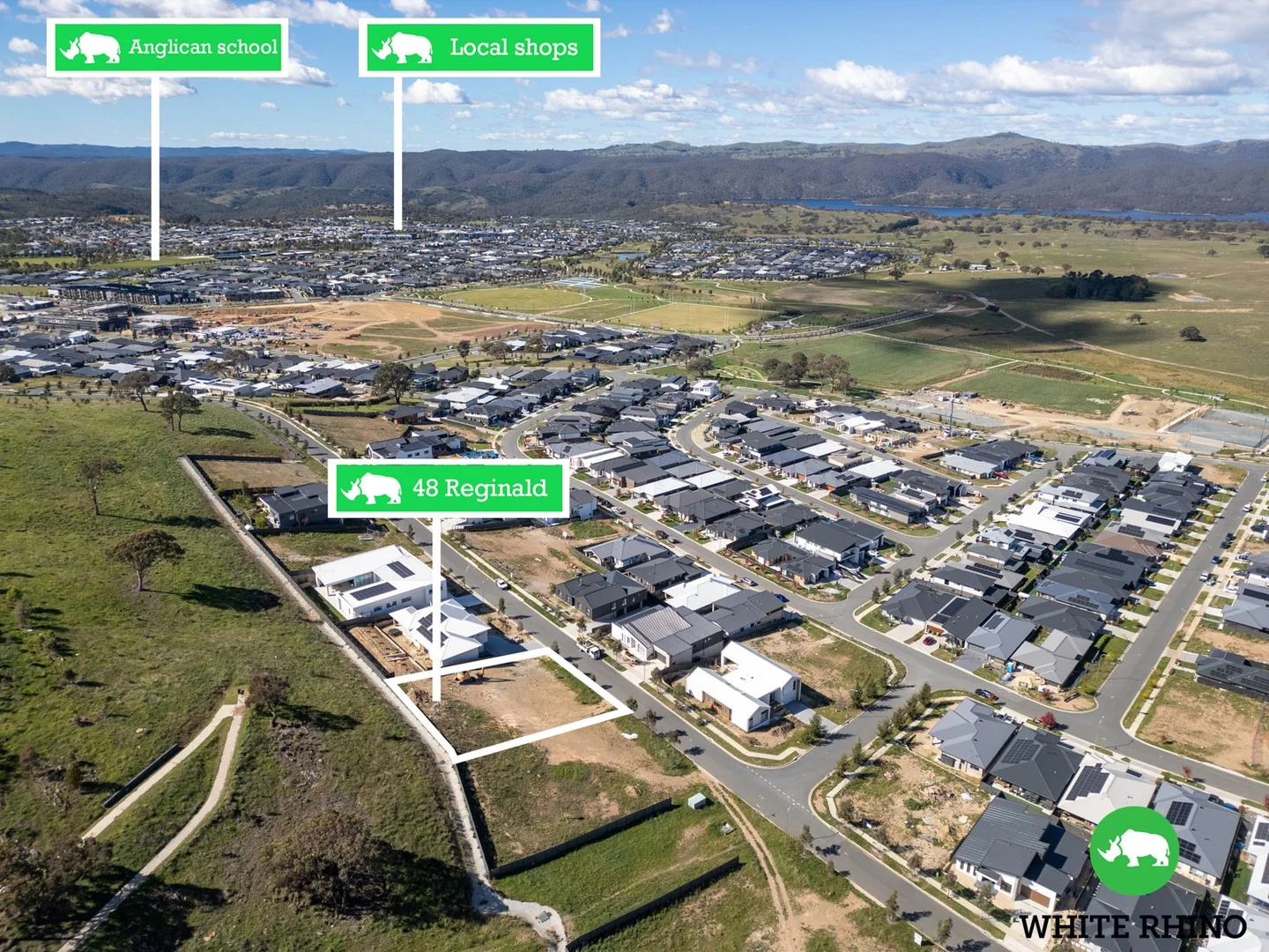 1306/48 Reginald Road, Googong NSW 2620