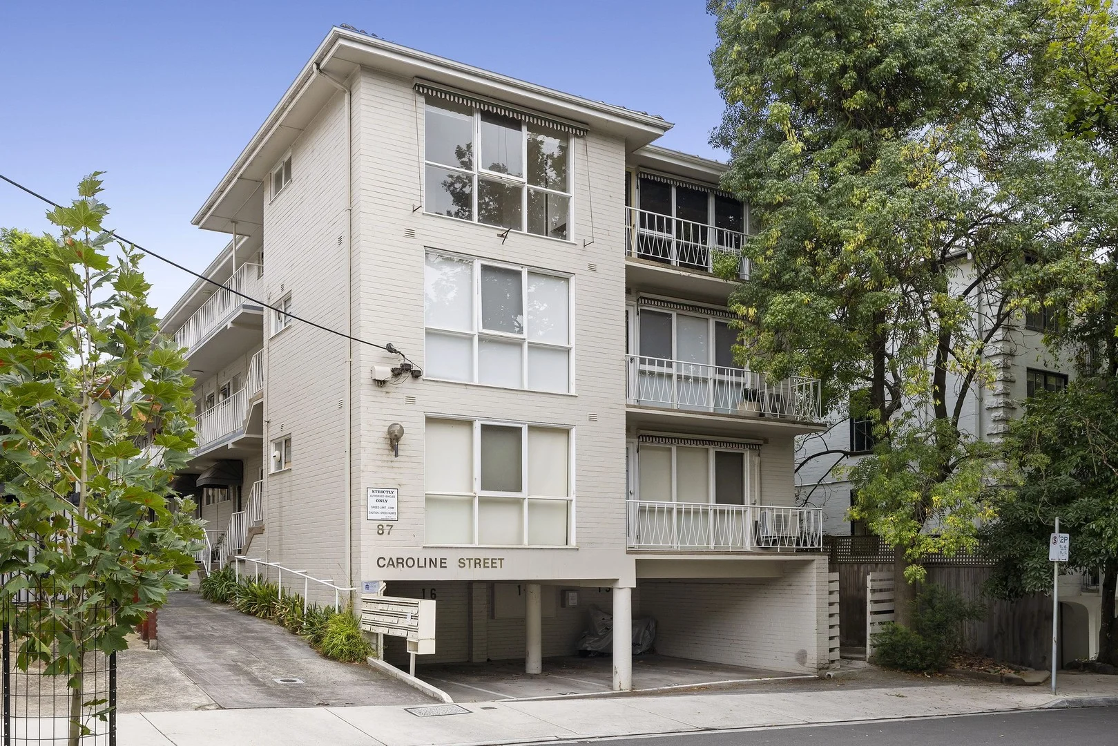 7/87 Caroline Street, South Yarra VIC 3141