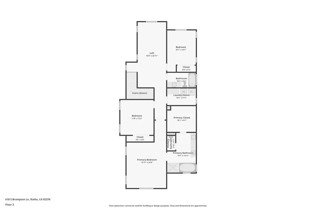 Additional image 57 of 618 S Brampton Lane, Rialto, CA 92376