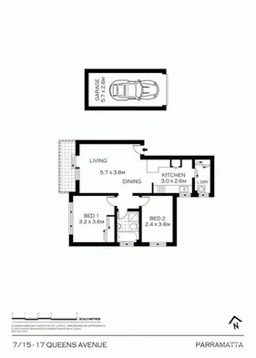 Additional image 8 of 7/15-17 Queens Avenue, Parramatta NSW 2150