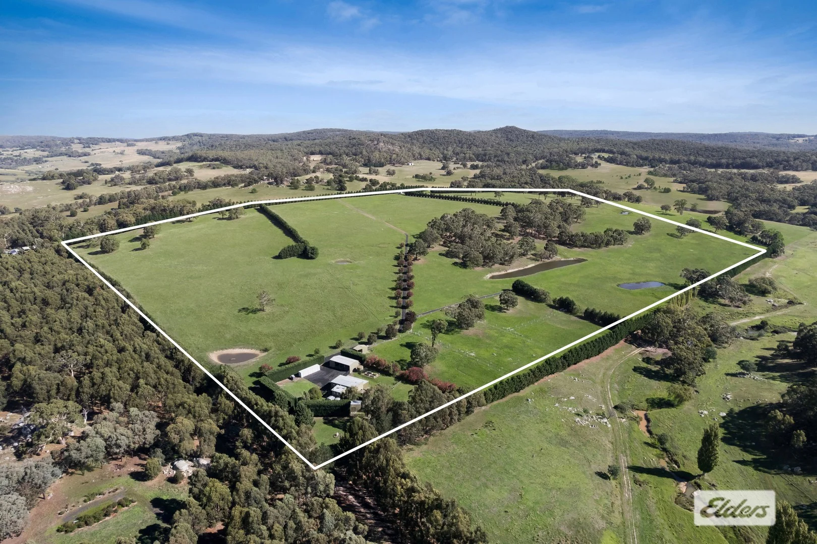 245 Martins Road, Nulla Vale VIC 3435