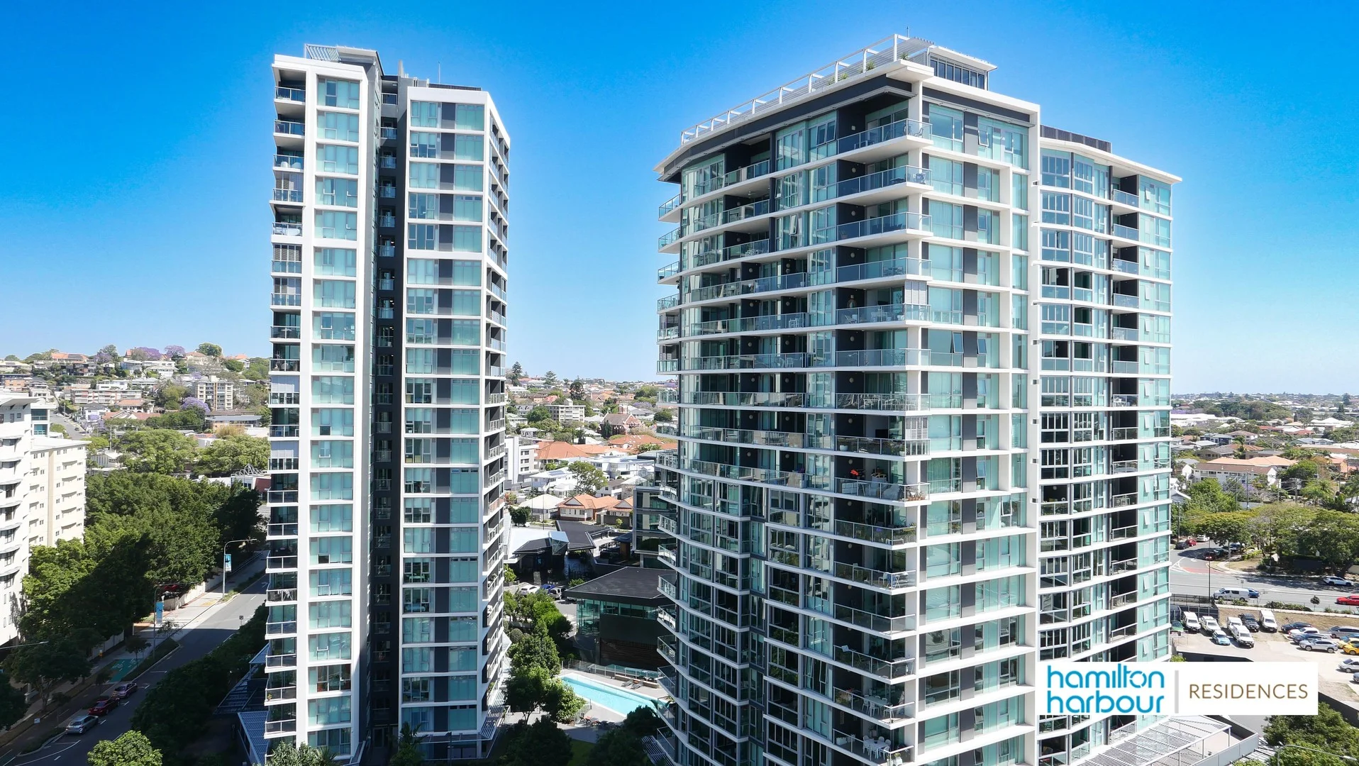 Additional image 12 of W3909/8 Hercules Street, Hamilton QLD 4007
