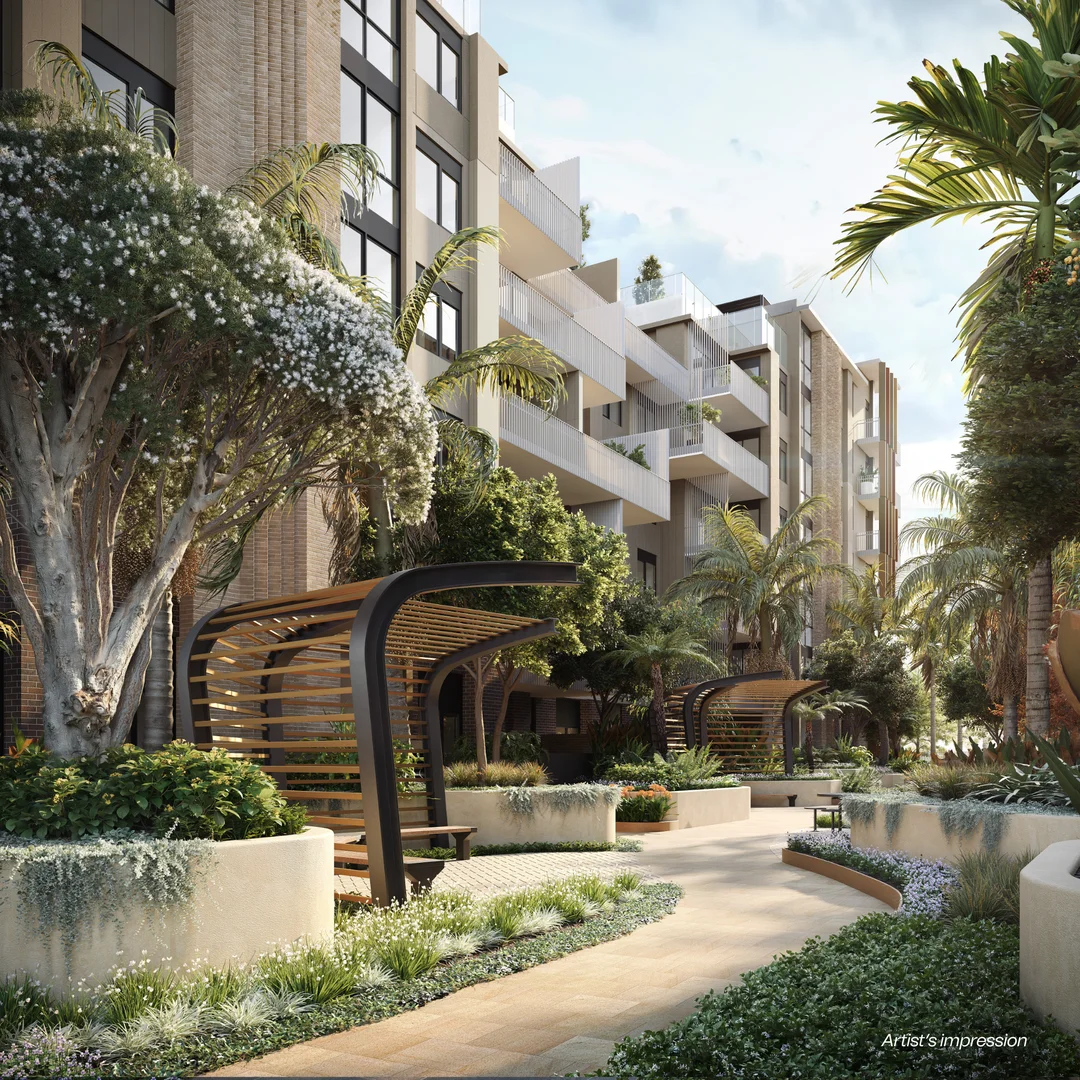 Additional image 3 of Level 2, B-2.16/62 Central Avenue, Oran Park NSW 2570
