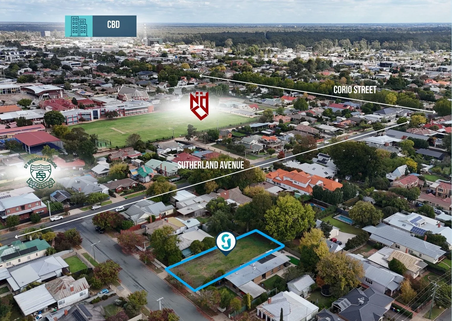 8 Anzac Street, Shepparton VIC 3630