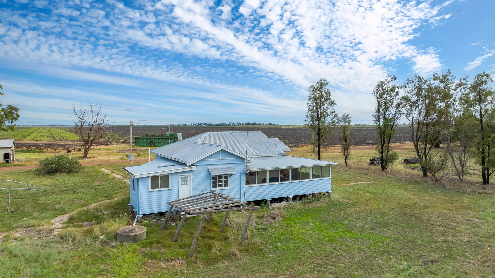 Additional image 30 of "Glengarry" 1947 Pampas - Horrane Road, Condamine Plains QLD 4352