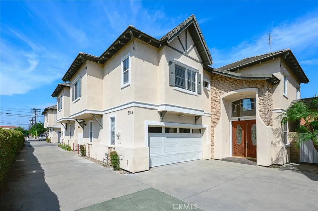 818 S 2nd Avenue Unit B, Arcadia, CA 91006