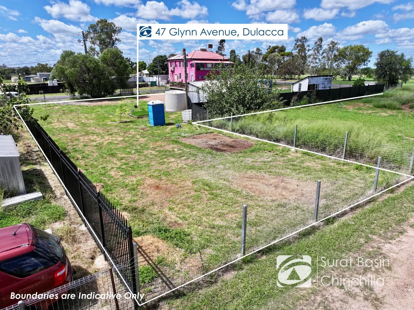 47 Glynn Avenue, Dulacca QLD 4425