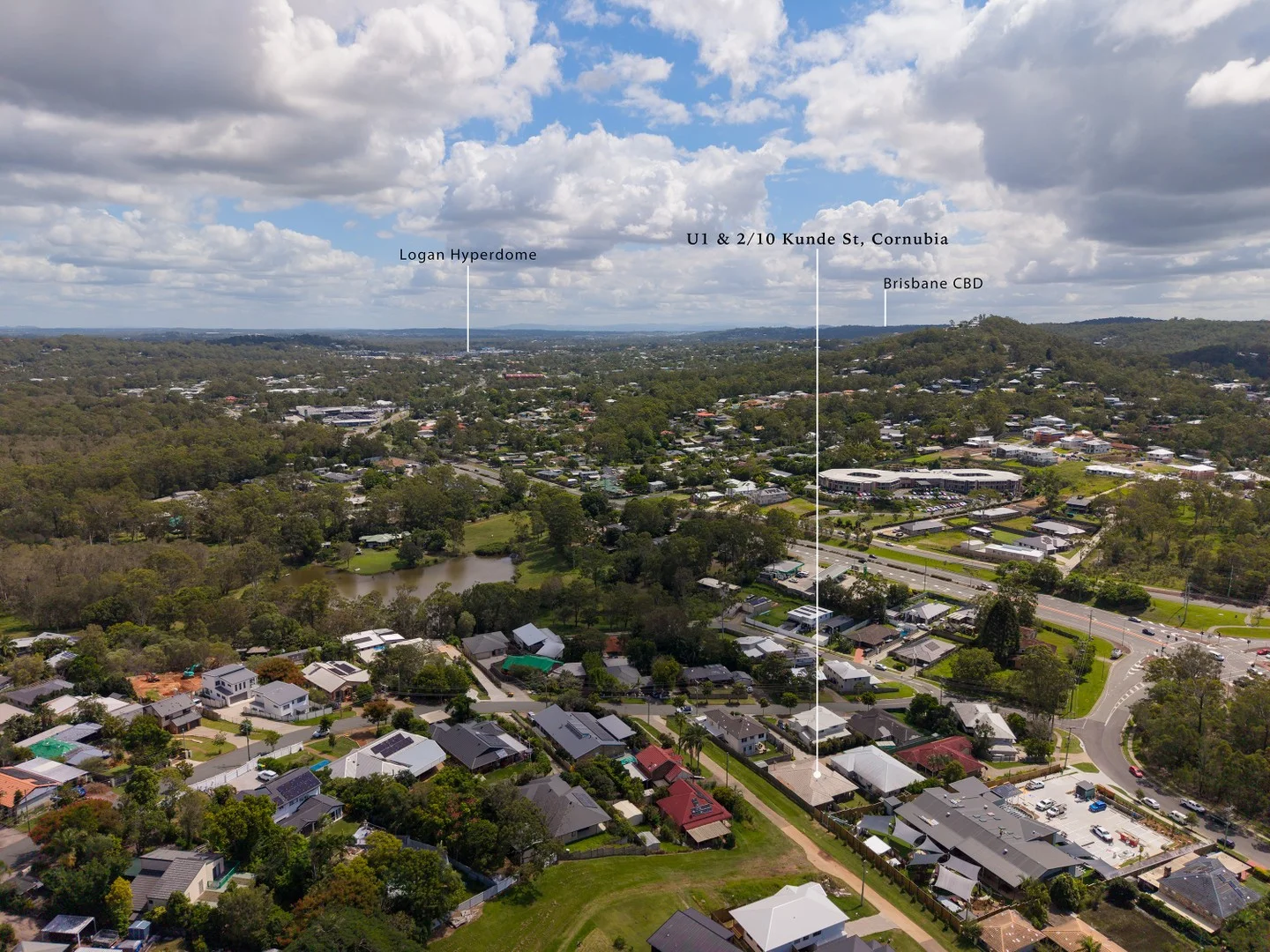1 & 2/10 Kunde Street, Cornubia QLD 4130