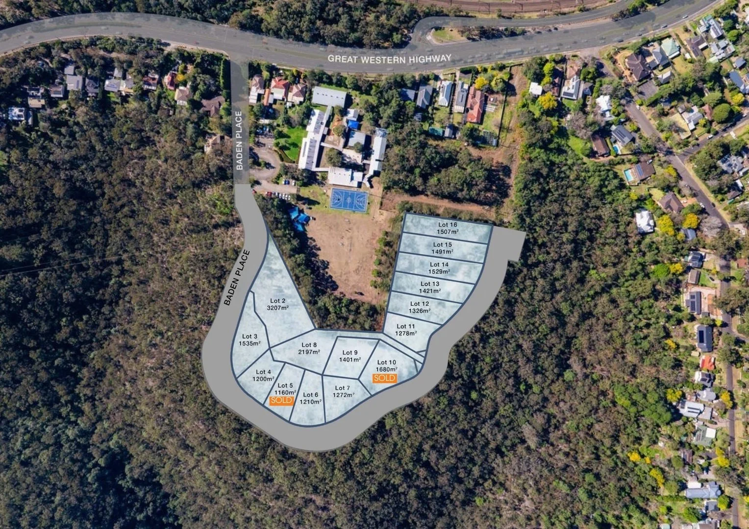 Additional image 2 of Baden Place, Blaxland NSW 2774
