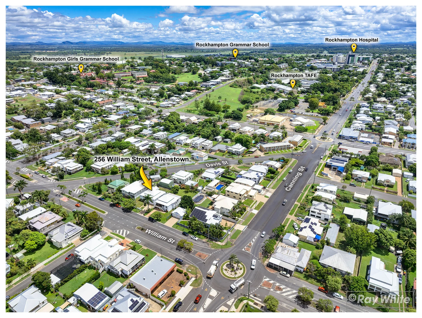 Additional image 32 of 256 William Street, Allenstown QLD 4700