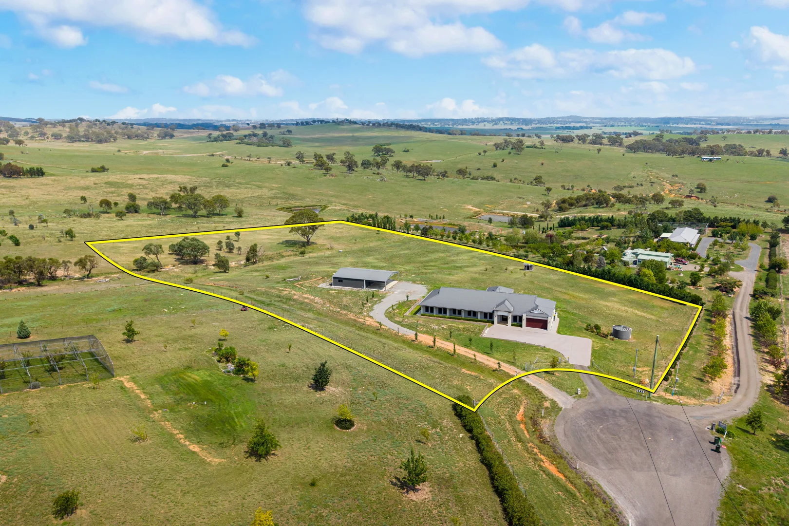 Additional image 22 of 61 Chalker Ridge, RUN-O-WATERS via, Goulburn NSW 2580
