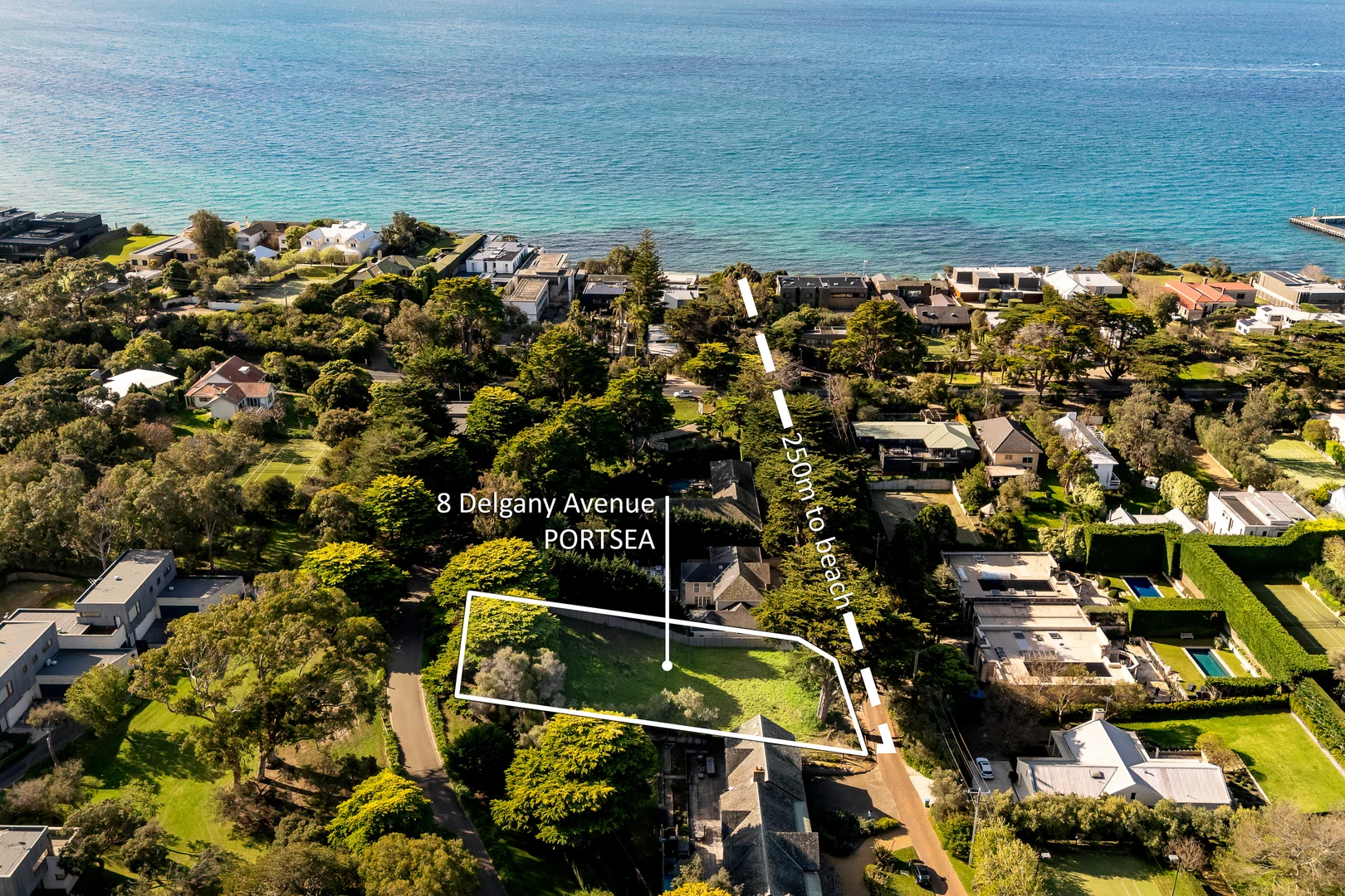 Additional image 12 of 8 Delgany Avenue, Portsea VIC 3944