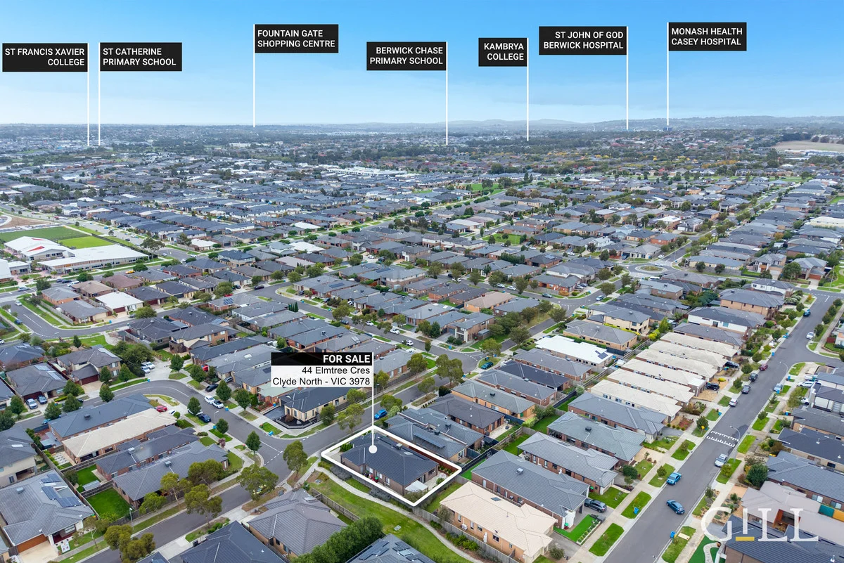 Additional image 23 of 44 Elmtree Crescent, Clyde North VIC 3978