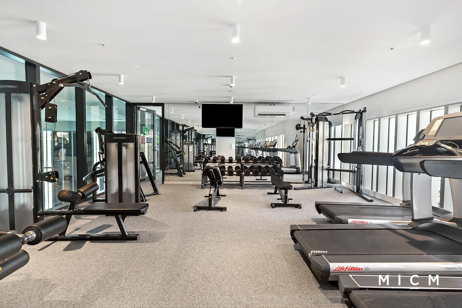 Additional image 9 of 1903/105 Batman Street, West Melbourne VIC 3003