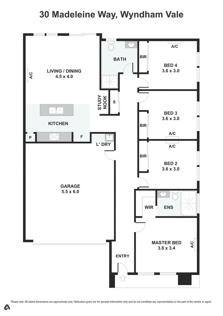 Additional image 7 of 30 Madeleine Way, Wyndham Vale VIC 3024