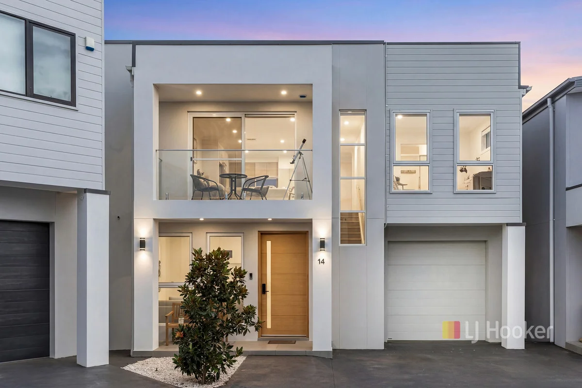 14 Bielsdown Glade, Marsden Park NSW 2765