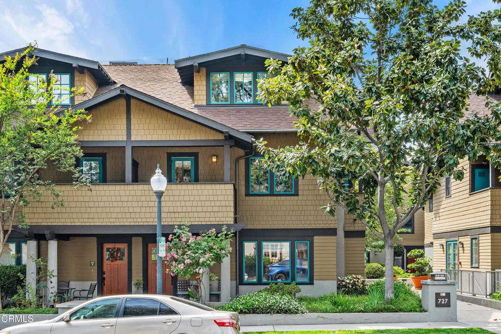 Additional image 34 of 727 Meridian Avenue Unit A, South Pasadena, CA 91030
