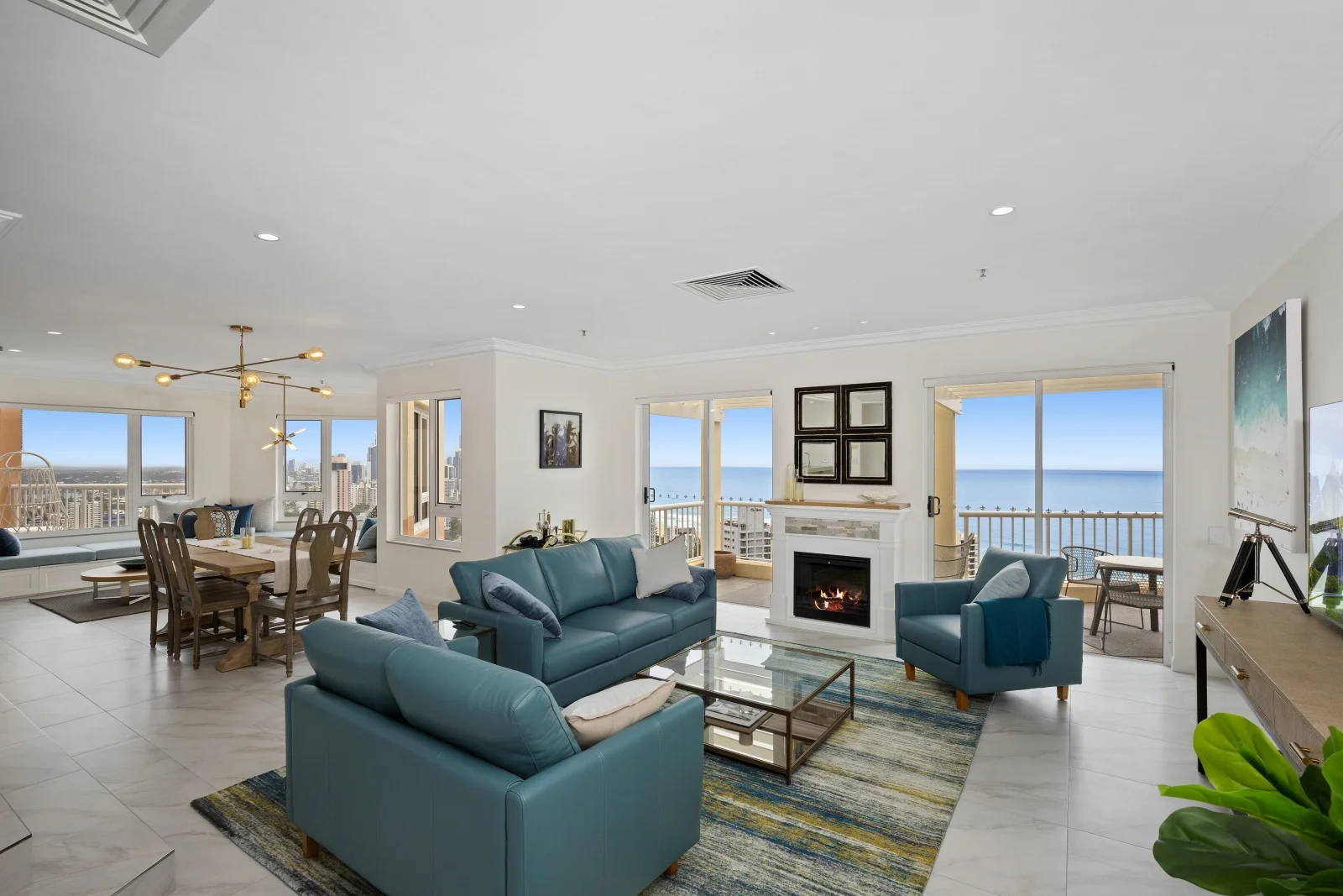 127/129 Surf Pde - 'Sky Home', Broadbeach QLD 4218