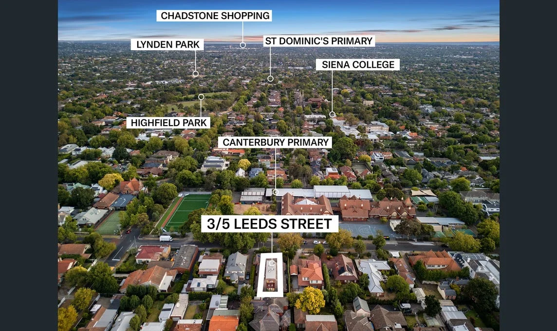 Additional image 11 of 3/5 Leeds Street, Canterbury VIC 3126