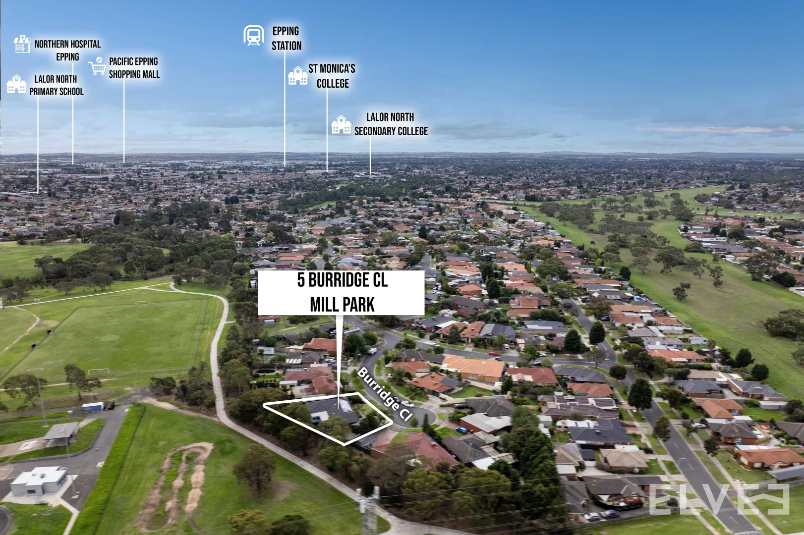 Additional image 20 of 5 Burridge Close, Mill Park VIC 3082