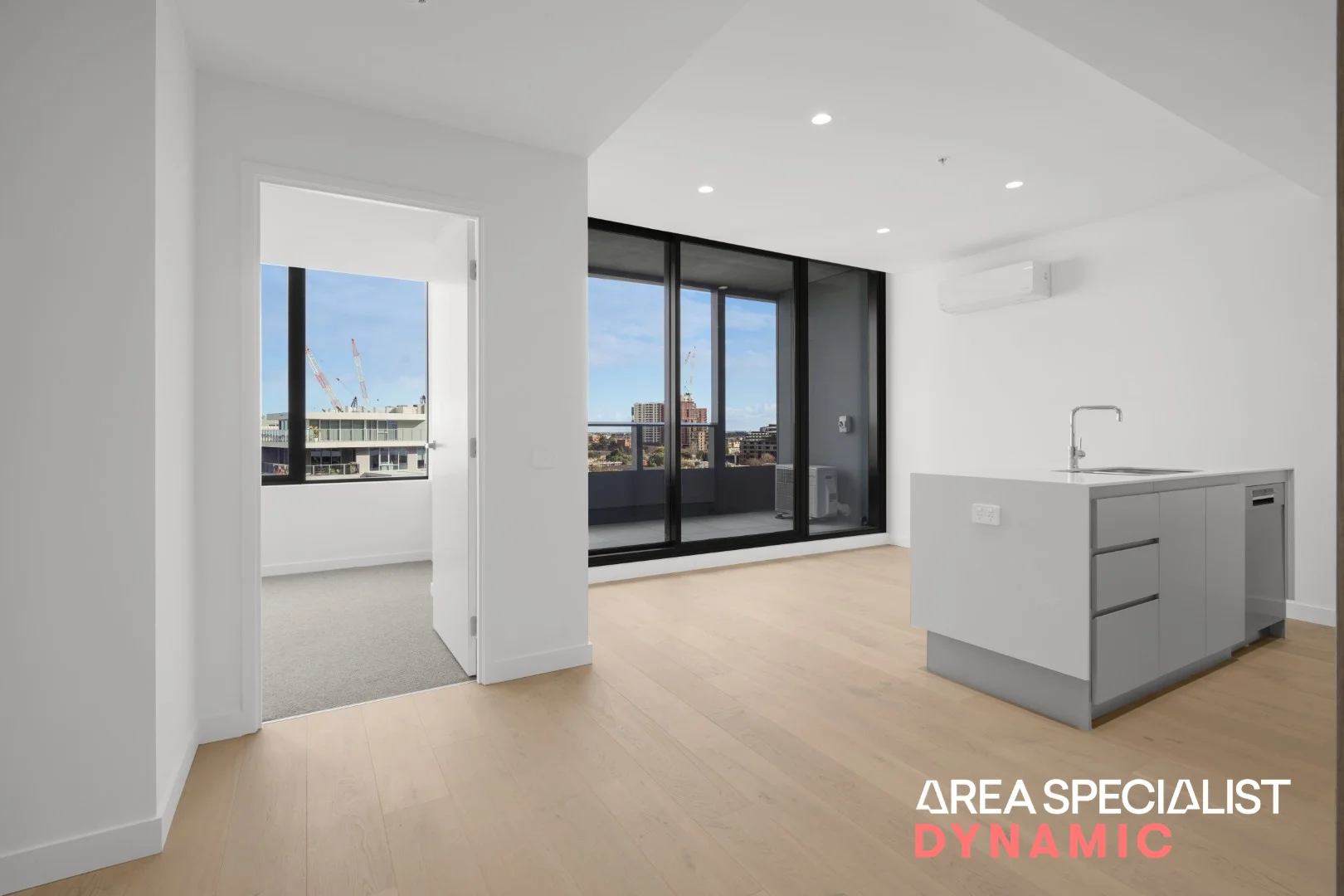 1008/1 Joseph Rd, Footscray VIC 3011
