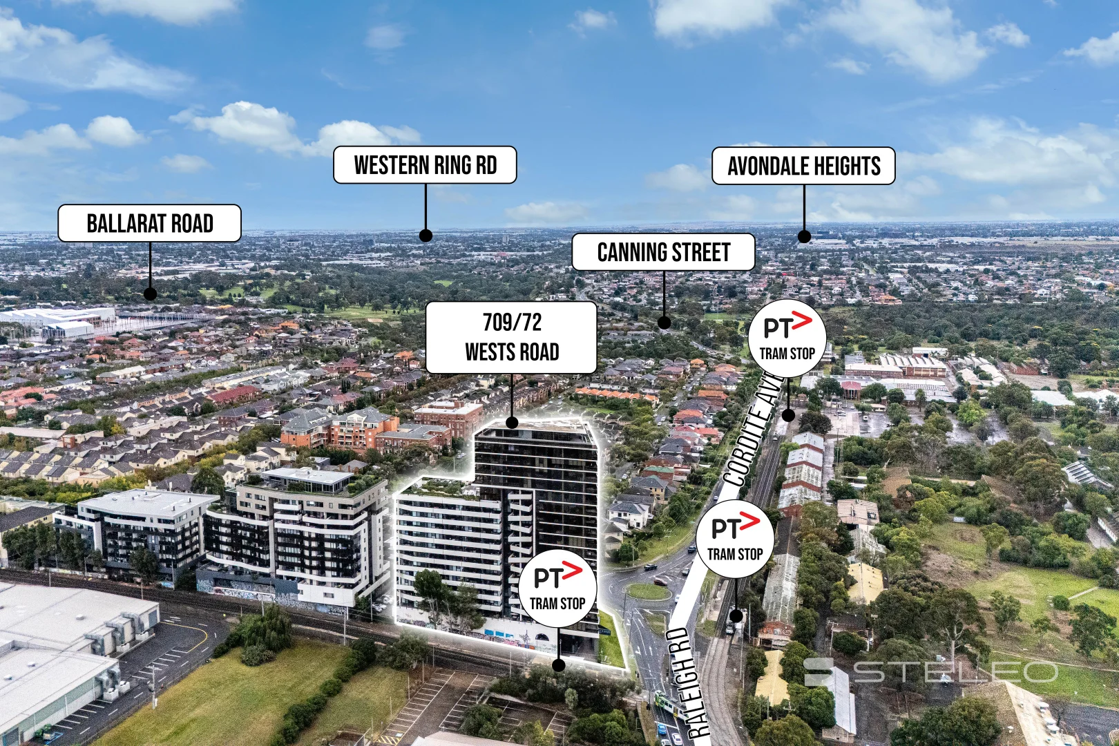Additional image 16 of 709/72 Wests Road, Maribyrnong VIC 3032
