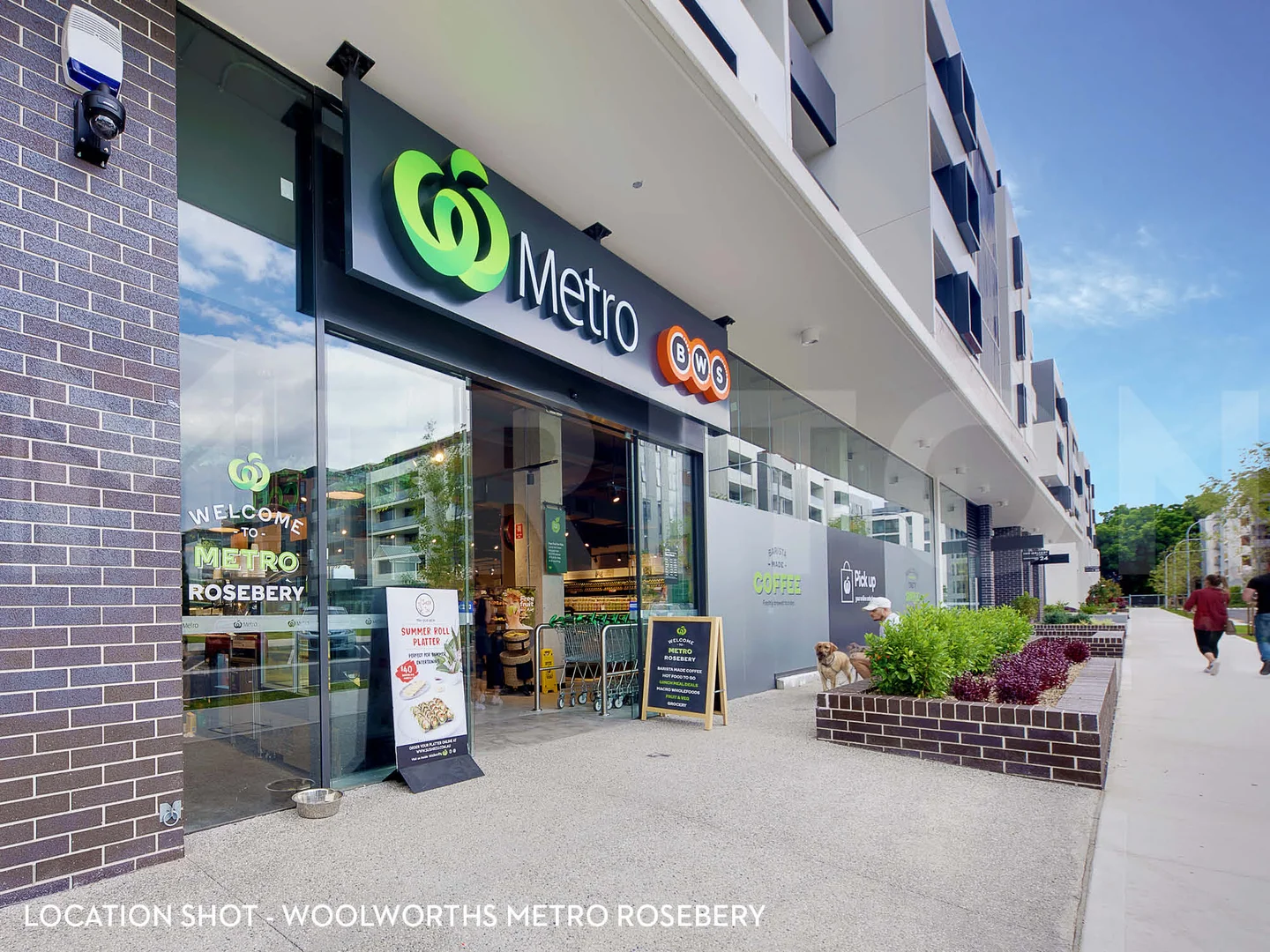 Additional image 21 of 1B/7 Rosebery Avenue, Rosebery NSW 2018
