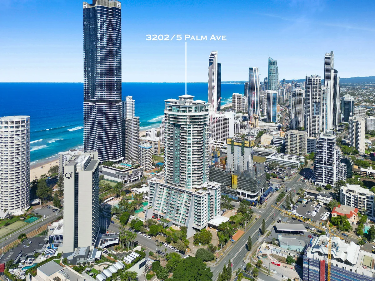 Additional image 26 of 3202/5-19 Palm Avenue, Surfers Paradise QLD 4217