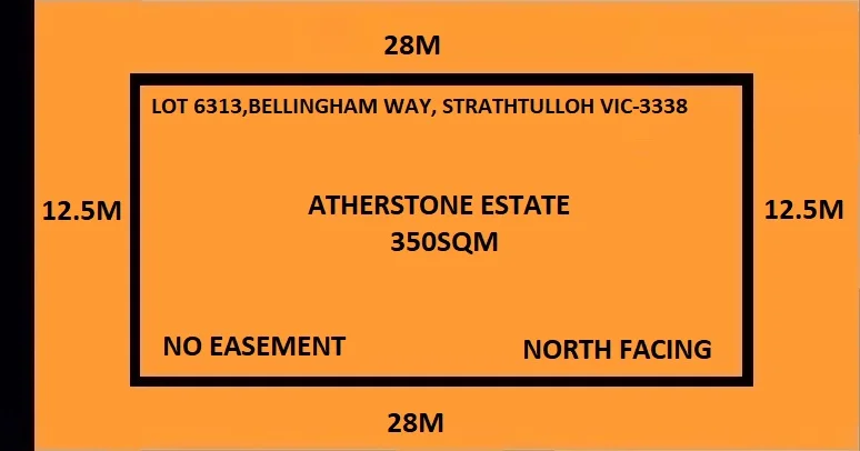 lot 6313 bellinghamway, Strathtulloh VIC 3338