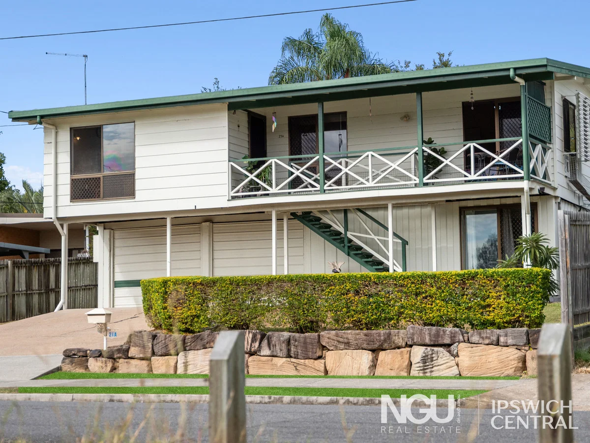 21A David Street, North Booval QLD 4304