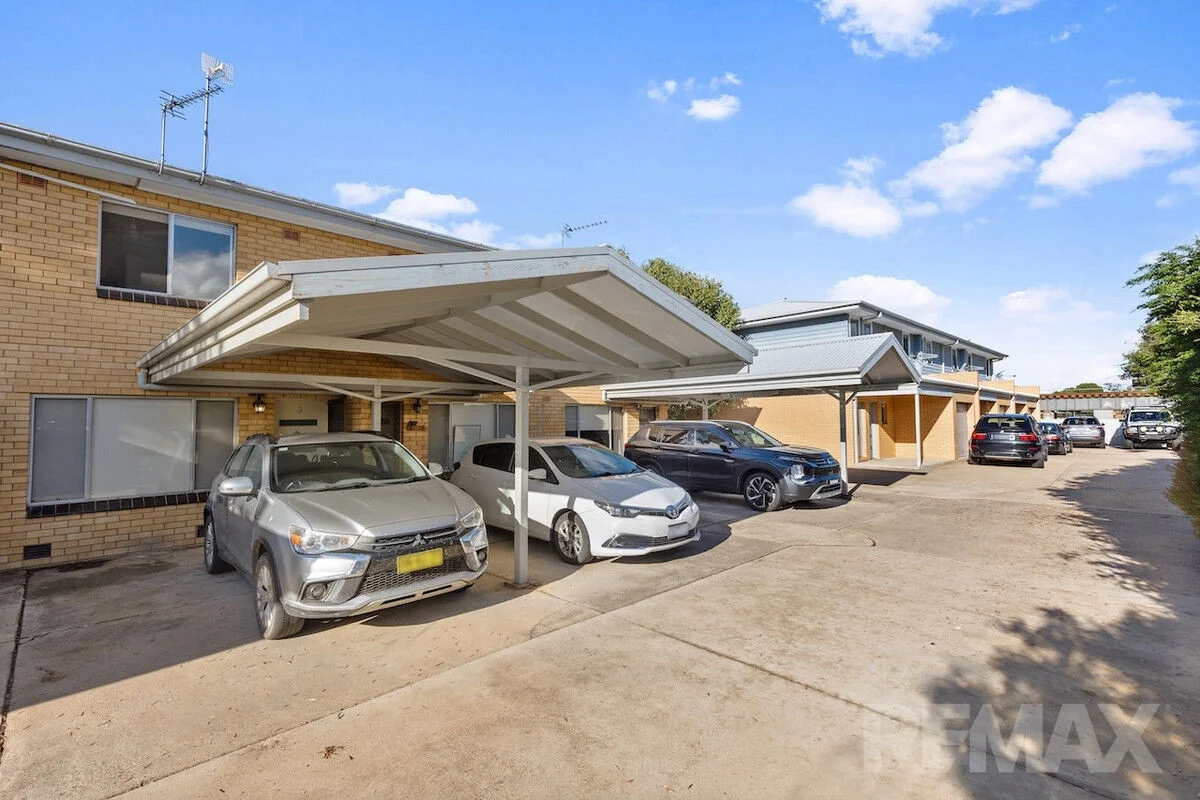 3/12 Higgins Avenue, Wagga Wagga NSW 2650