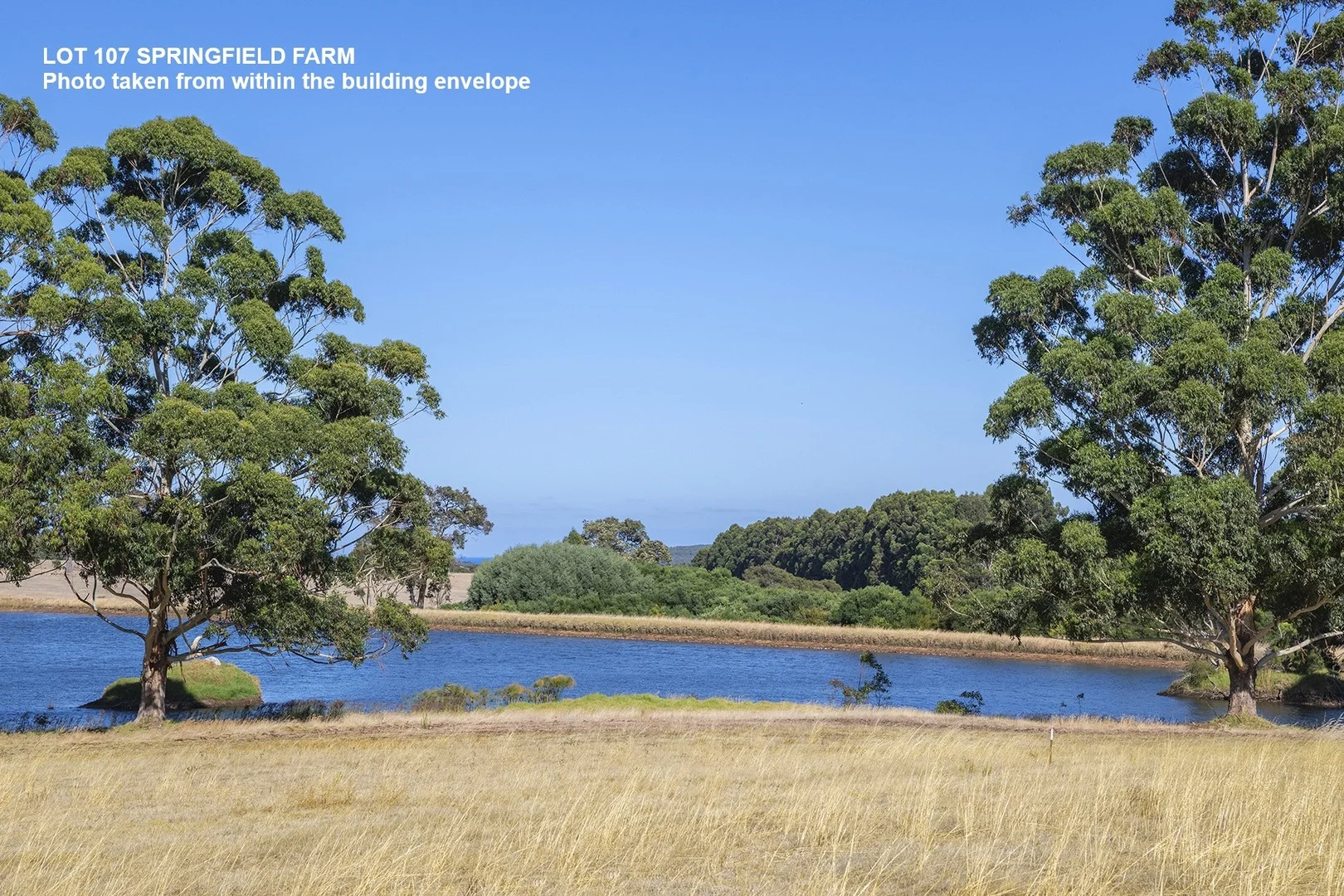 Lot 107 Springfield Farm, Yallingup WA 6282