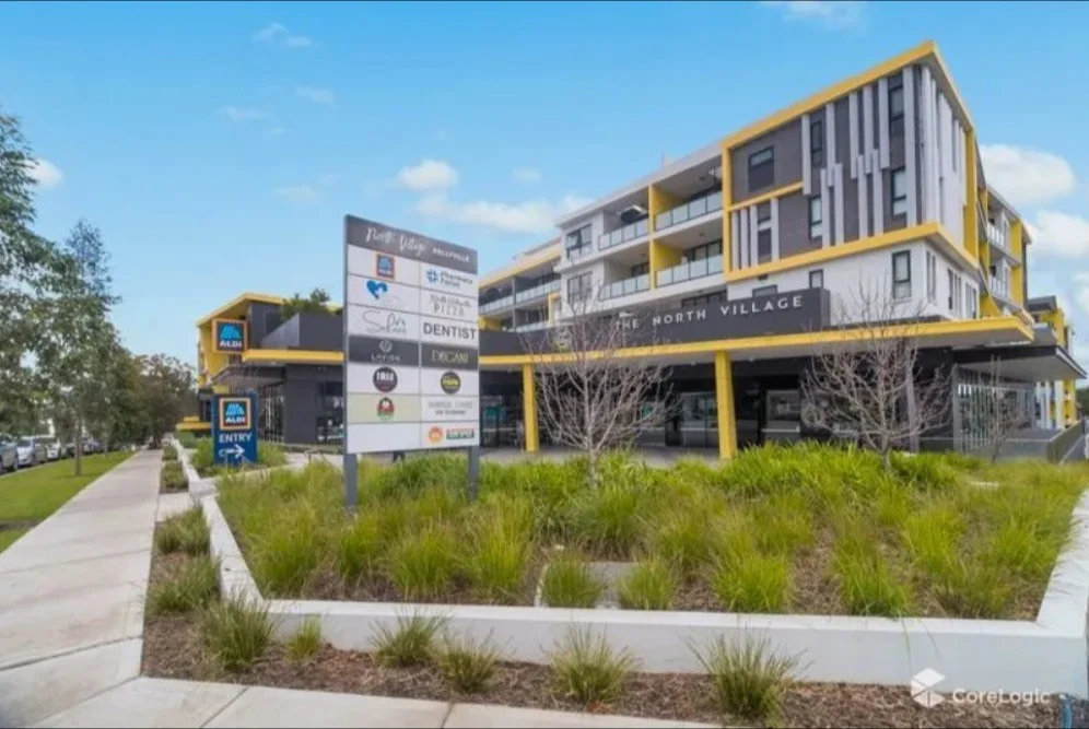 207/10 Hezlett Road, Kellyville NSW 2155