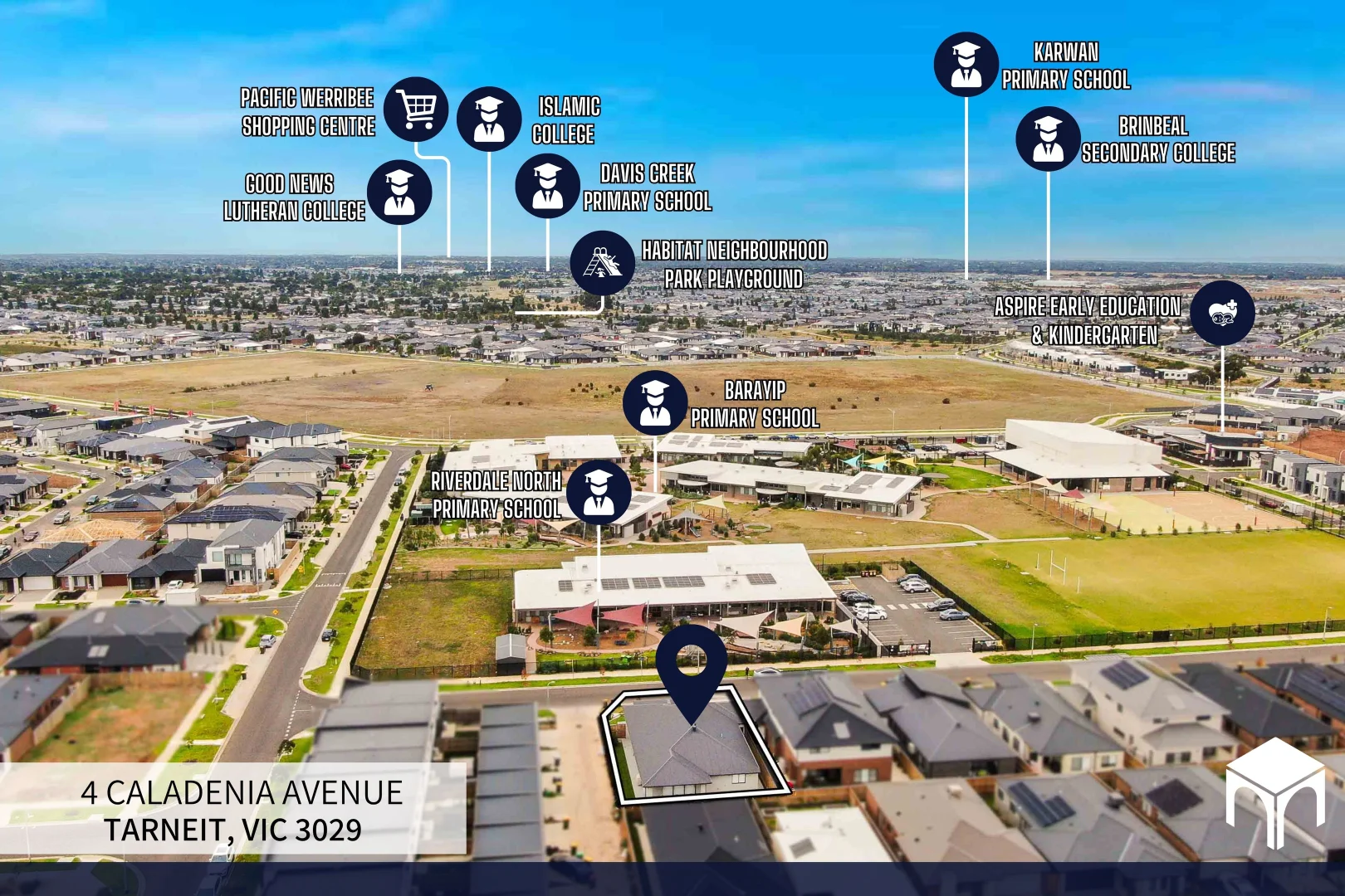 Additional image 23 of 4 Caladenia Avenue, Tarneit VIC 3029
