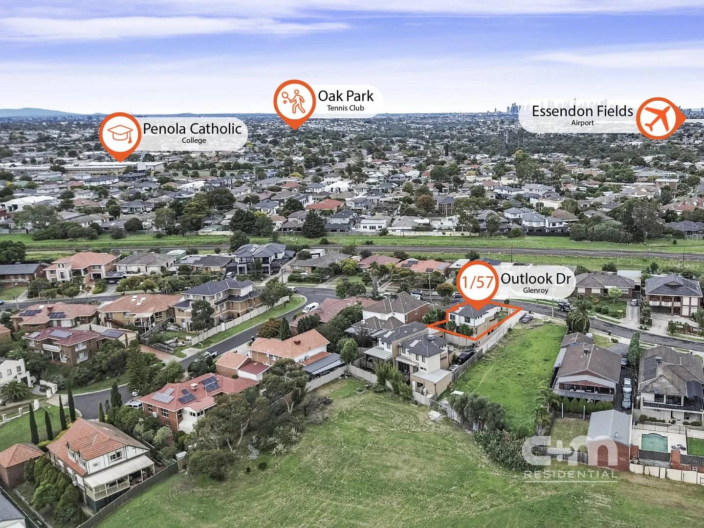 Additional image 18 of 1/57 Outlook Drive, Glenroy VIC 3046