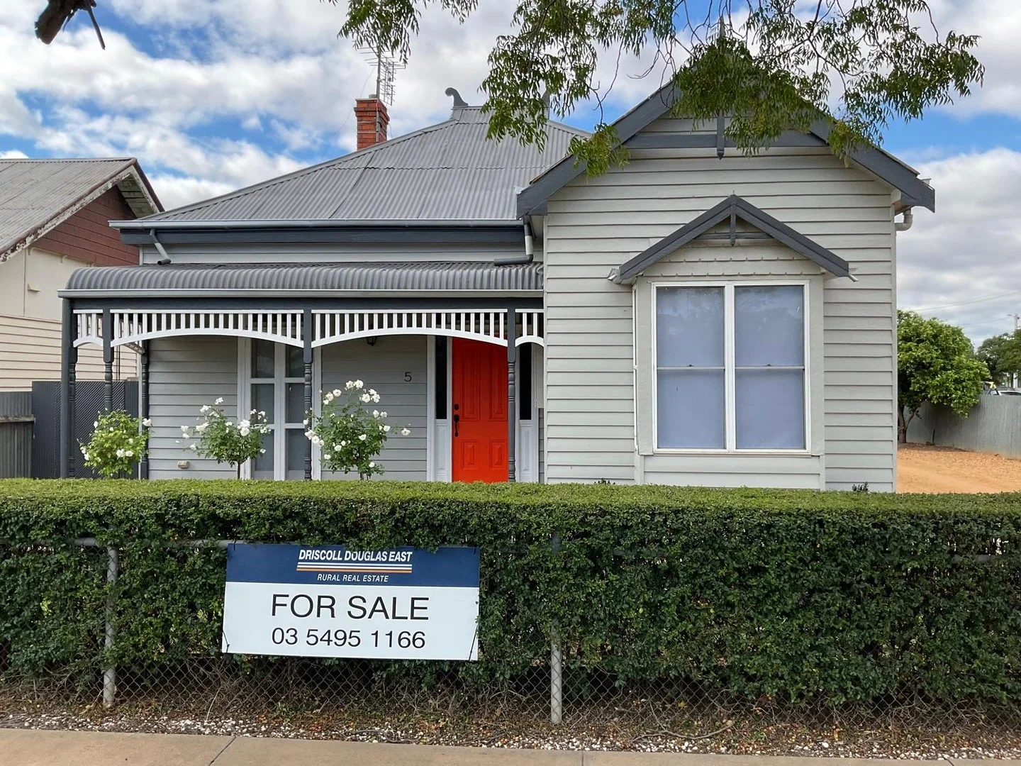 5 Cave Street, Donald VIC 3480