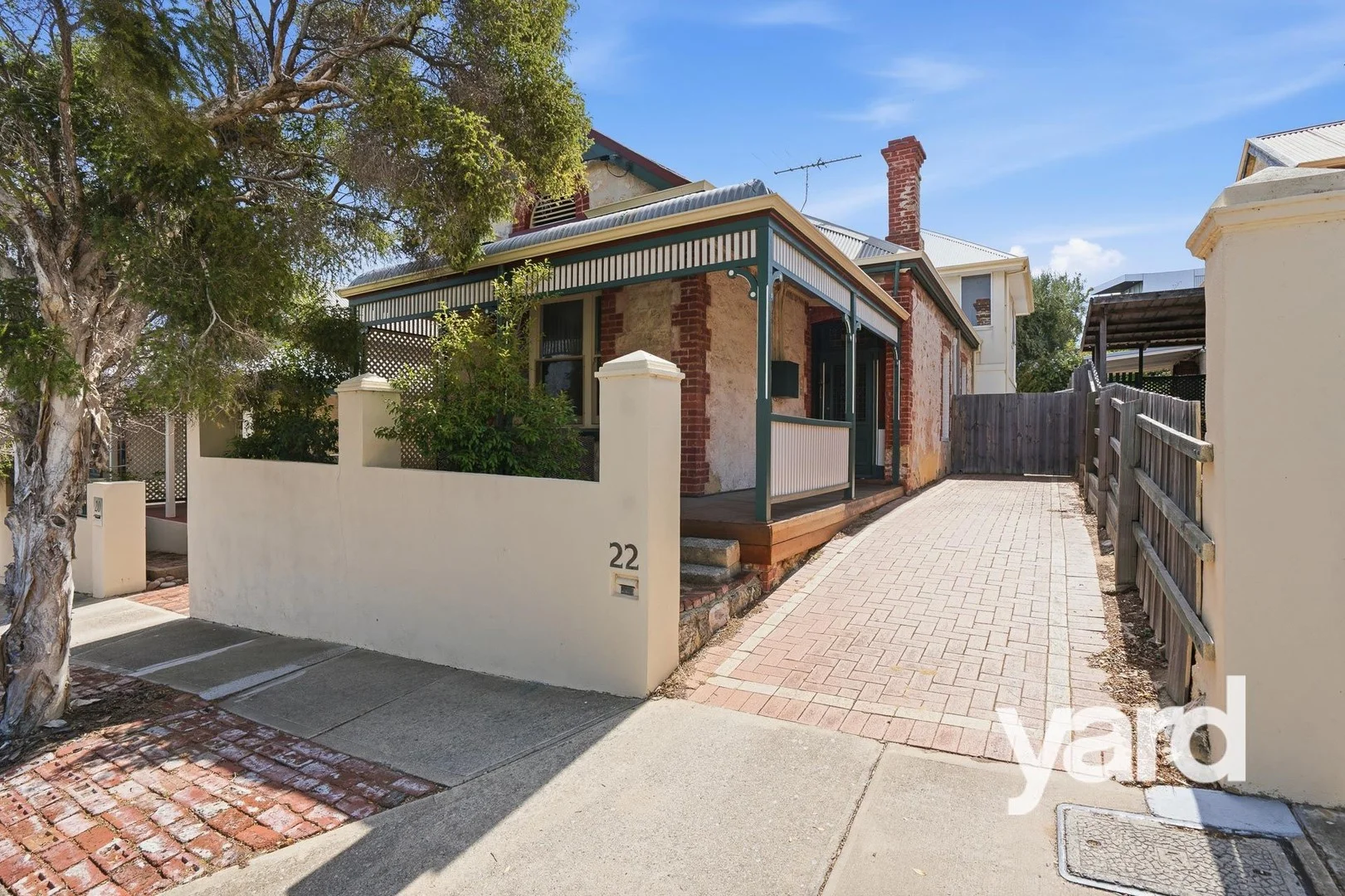 22 Fothergill Street, Fremantle WA 6160