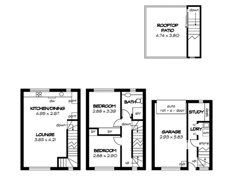 Additional image 11 of 2/6 Hurman Street, Adelaide SA 5000